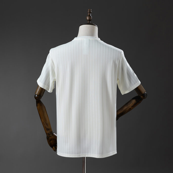 Mens River Plate 2025/26 Special Edition White Retro Style Jersey