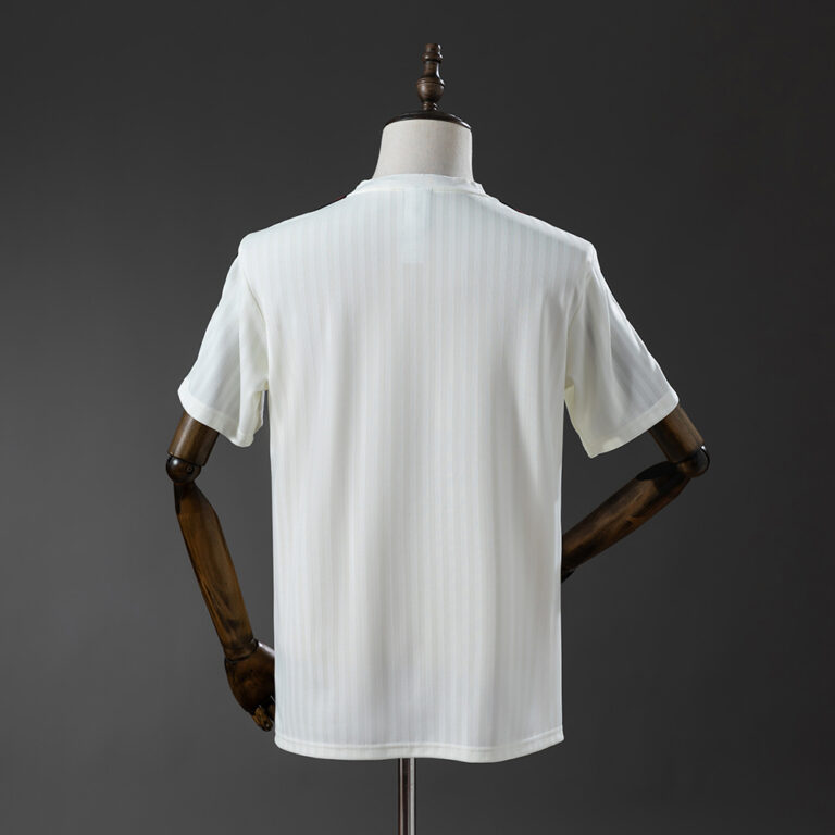 Mens River Plate 2025/26 Special Edition White Retro Style Jersey