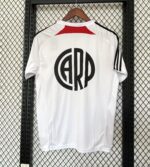 Mens River Plate 2025/26 Suit white Training Jersey