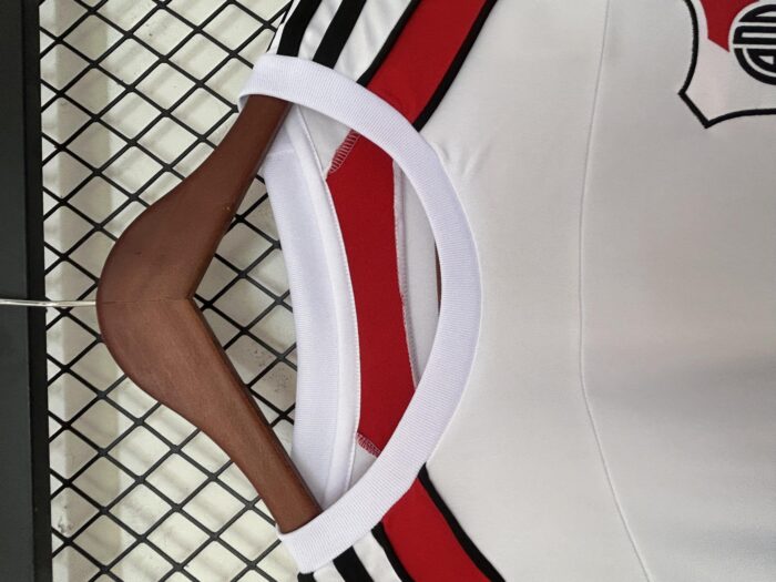 Mens River Plate 2025/26 Suit white Training Jersey