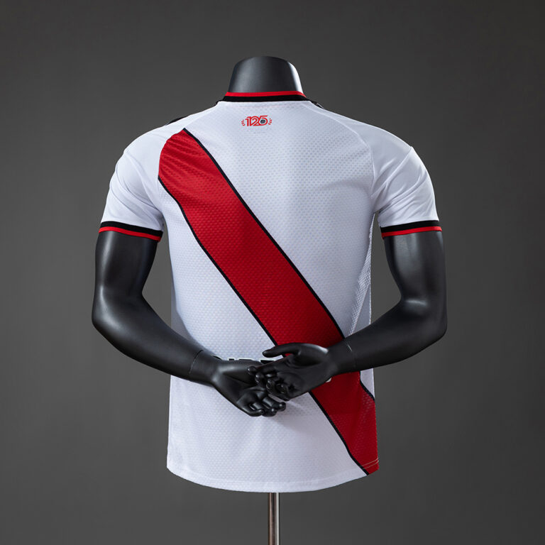 Mens River Plate 2026/27 Home Jersey Player Version