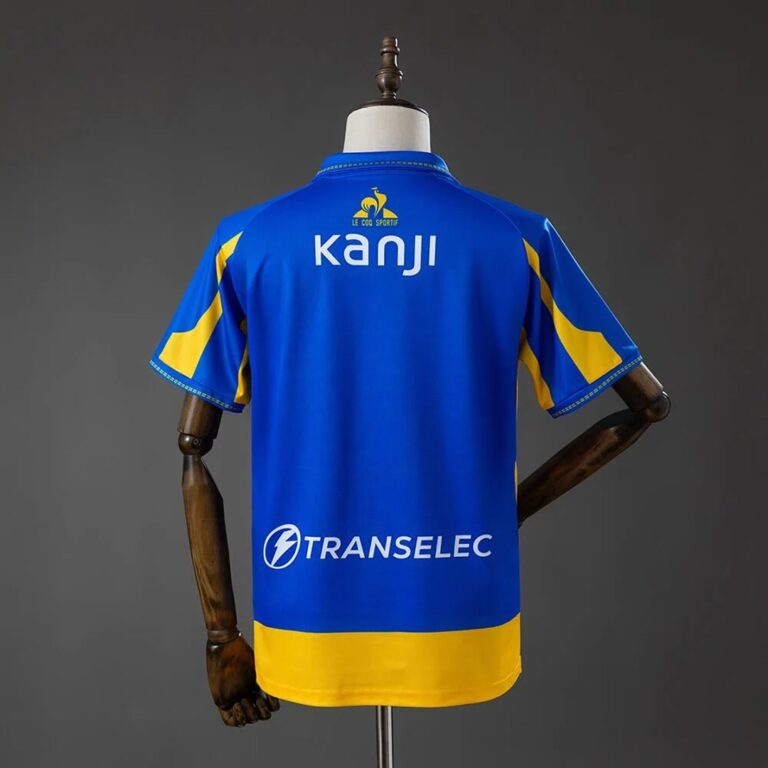 Mens Rosario Central 2026/27 100th Anniversary Jersey