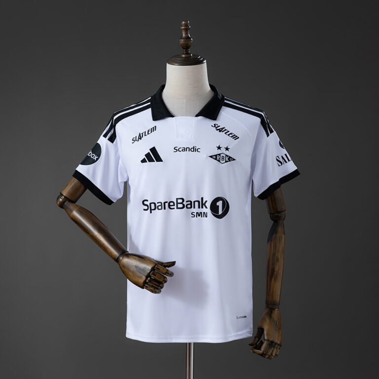 Mens Rosenborg 2026/27 Home Jersey