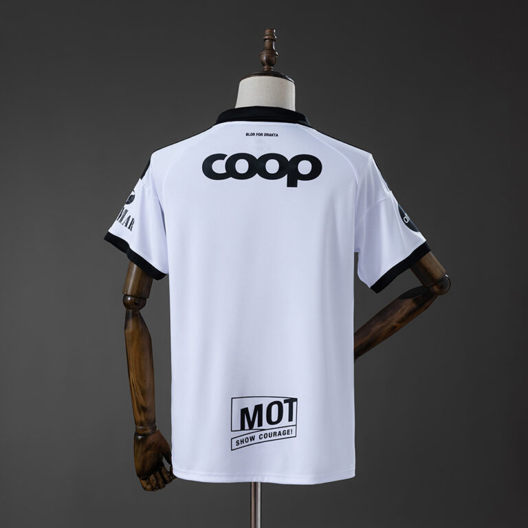 Mens Rosenborg 2026/27 Home Jersey