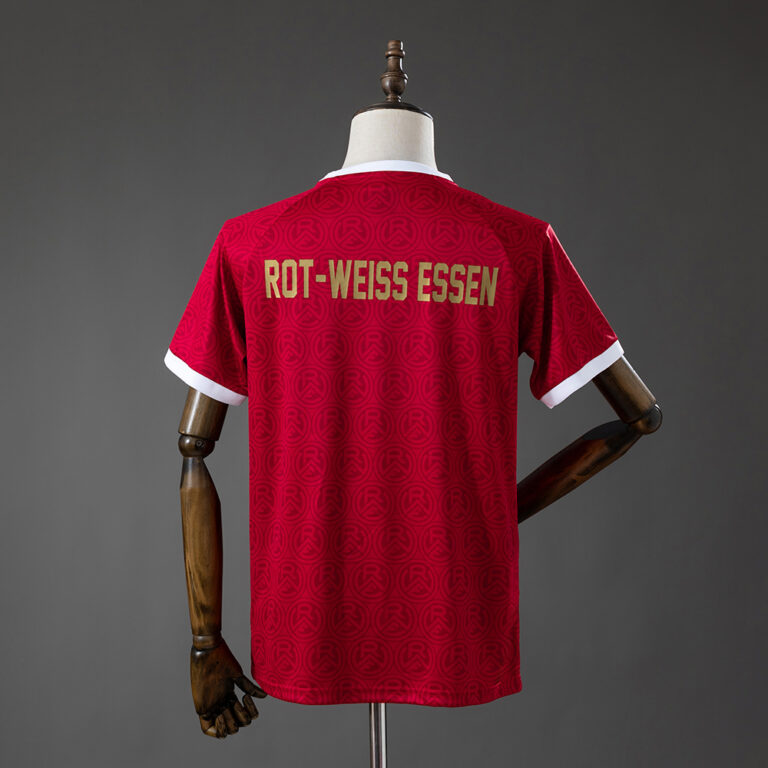 Mens Rot-Weiss Essen 100th Anniversary Edition Jersey
