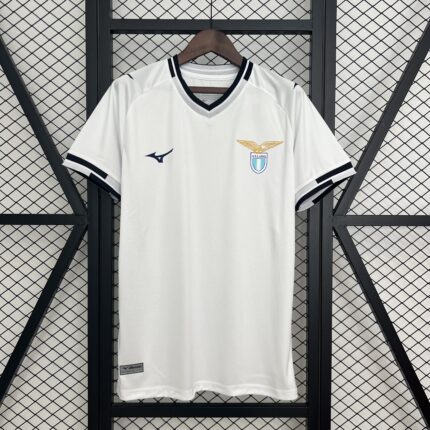 Mens S.S. Lazio 2025/26 Away Jersey