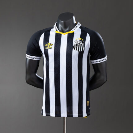 Mens Santos 2025/26 Away Jersey Player Version