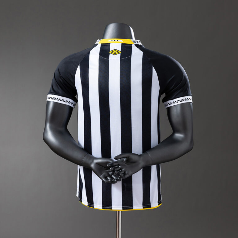 Mens Santos 2025/26 Away Jersey Player Version