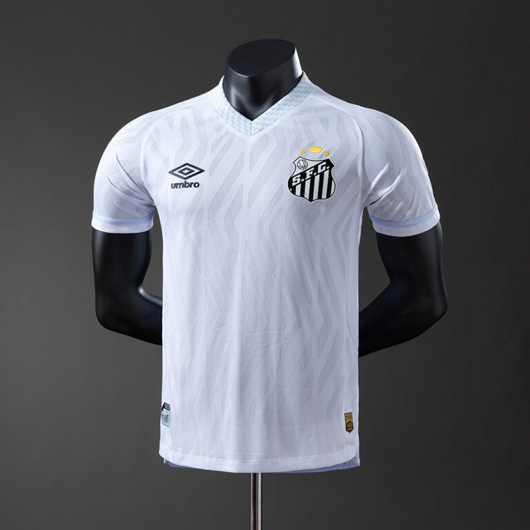 Mens Santos 2025/26 Home Jersey Player Version