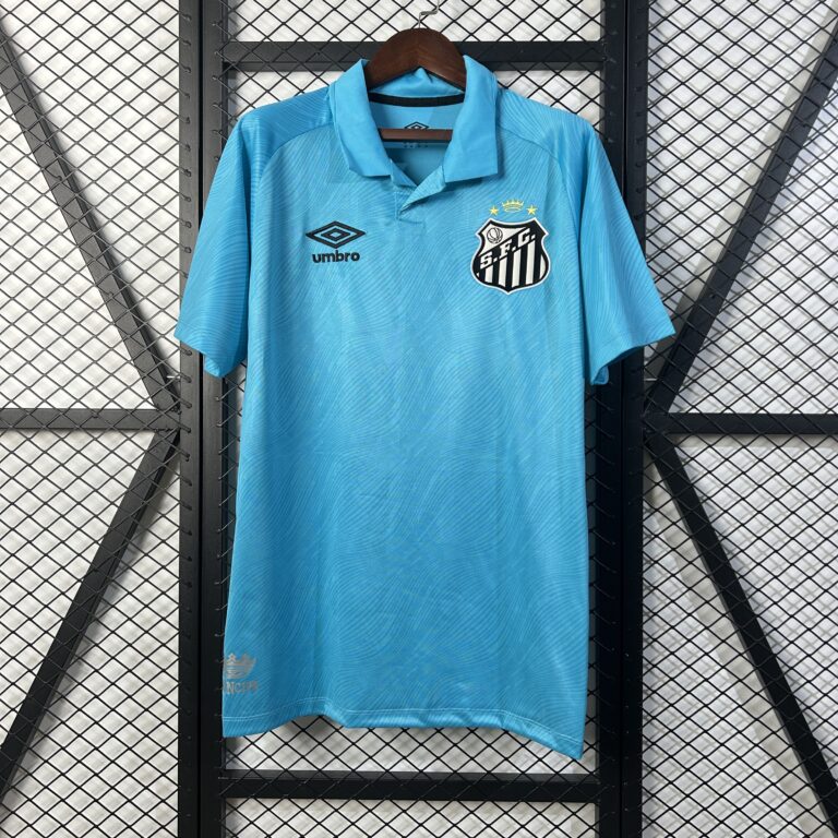Mens Santos 2025/26 Third Game Jersey