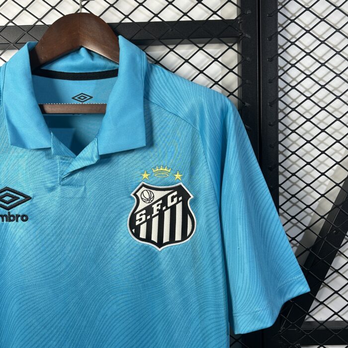 Mens Santos 2025/26 Third Game Jersey