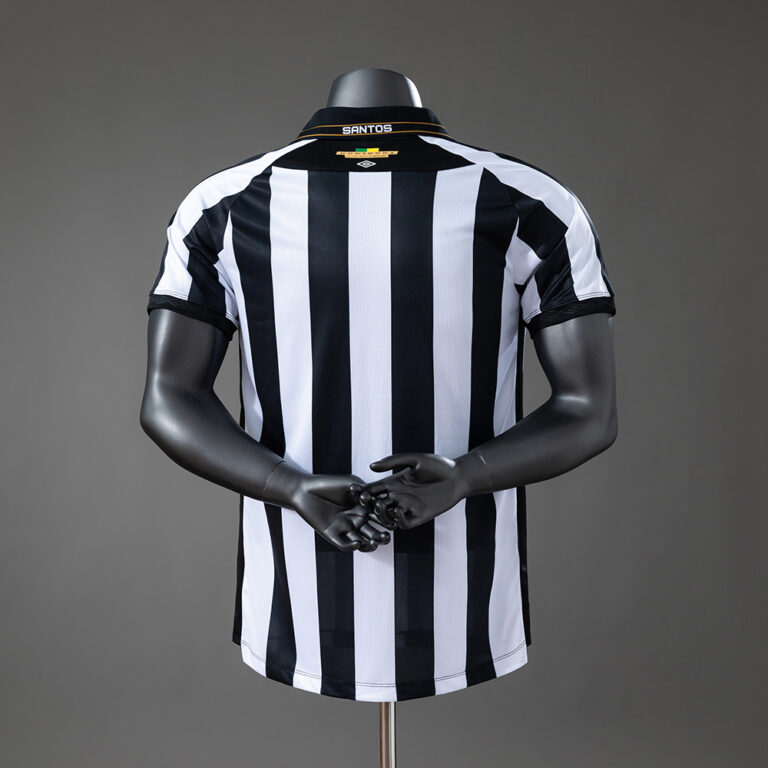 Mens Santos 2026/27 Away Jersey Player Version