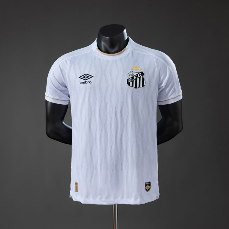 Mens Santos 2026/27 Home Jersey Player Version