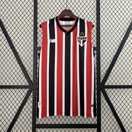 Mens Sao Paulo 2024/25 Away Training Vest