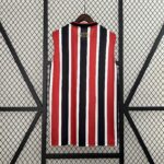 Mens Sao Paulo 2024/25 Away Training Vest