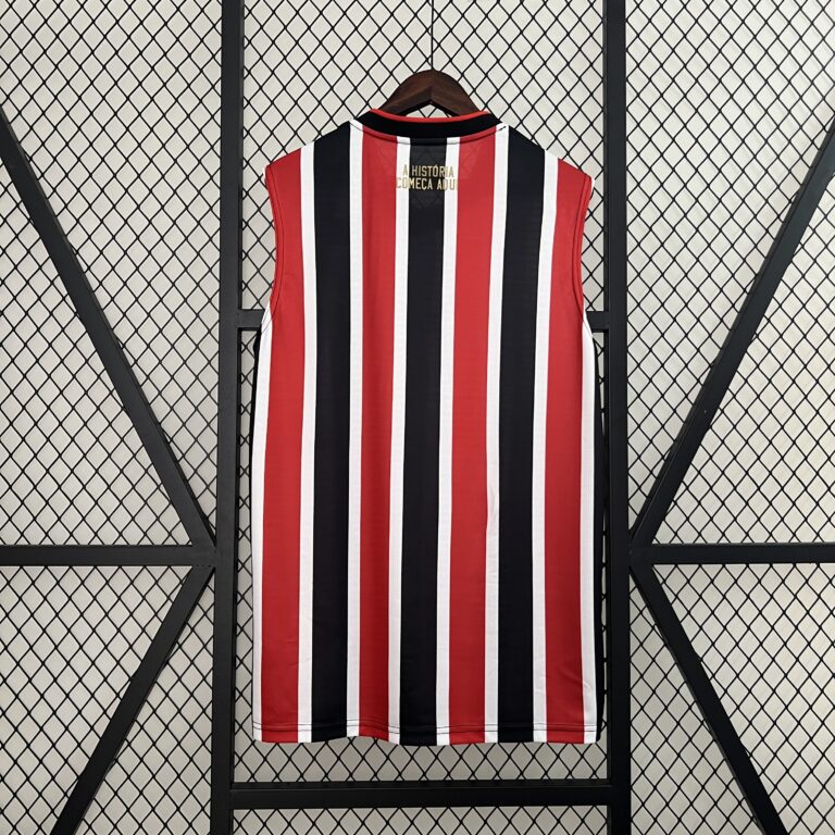 Mens Sao Paulo 2024/25 Away Training Vest