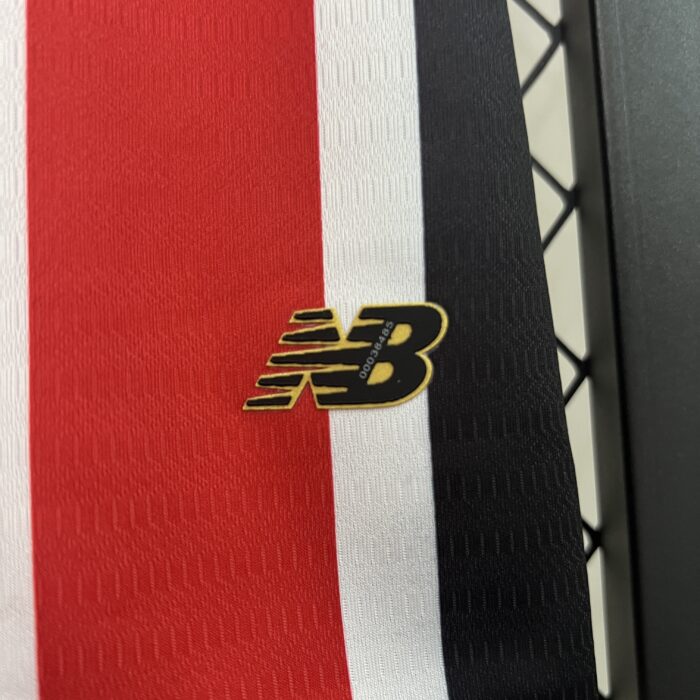 Mens Sao Paulo 2024/25 Away Training Vest