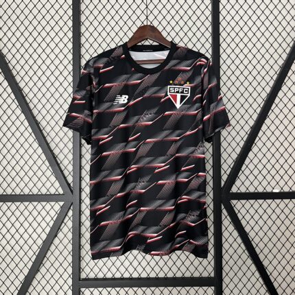 Mens Sao Paulo 2024/25 Suit Kit