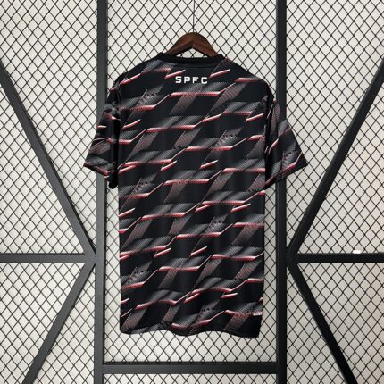 Mens Sao Paulo 2024/25 Suit Kit