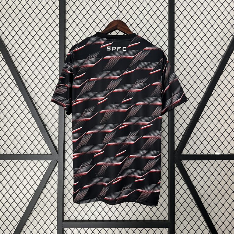 Mens Sao Paulo 2024/25 Suit Kit