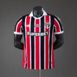 Mens Sao Paulo 2026/27 Away Jersey Player Version