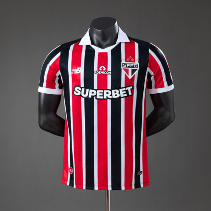 Mens Sao Paulo 2026/27 Away Jersey Player Version