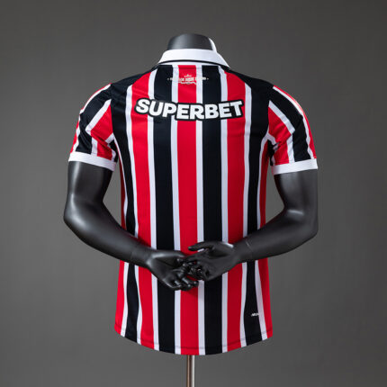 Mens Sao Paulo 2026/27 Away Jersey Player Version