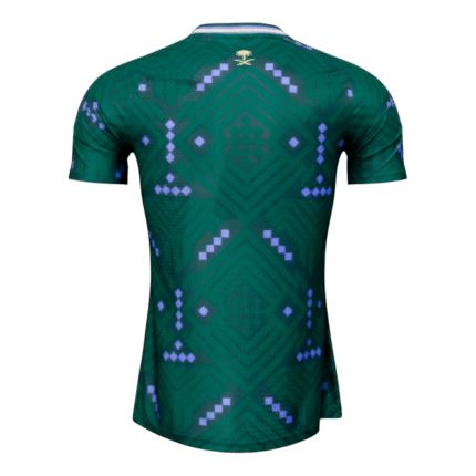 Mens Saudi Arabia 2026 World Cup Home World Cup Jersey Player Version