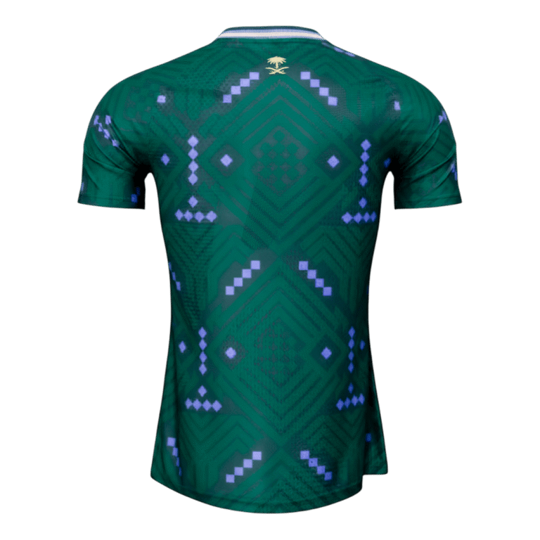 Mens Saudi Arabia 2026 World Cup Home World Cup Jersey Player Version