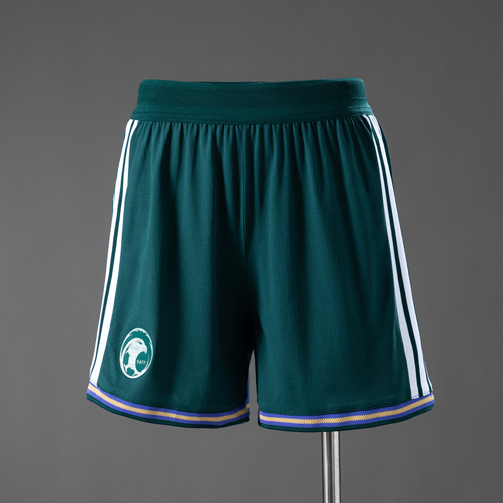 Mens Saudi Arabia 2026 World Cup Home World Cup Shorts Player Version Mens Saudi Arabia 2026 World Cup Home World Cup Shorts Player Version