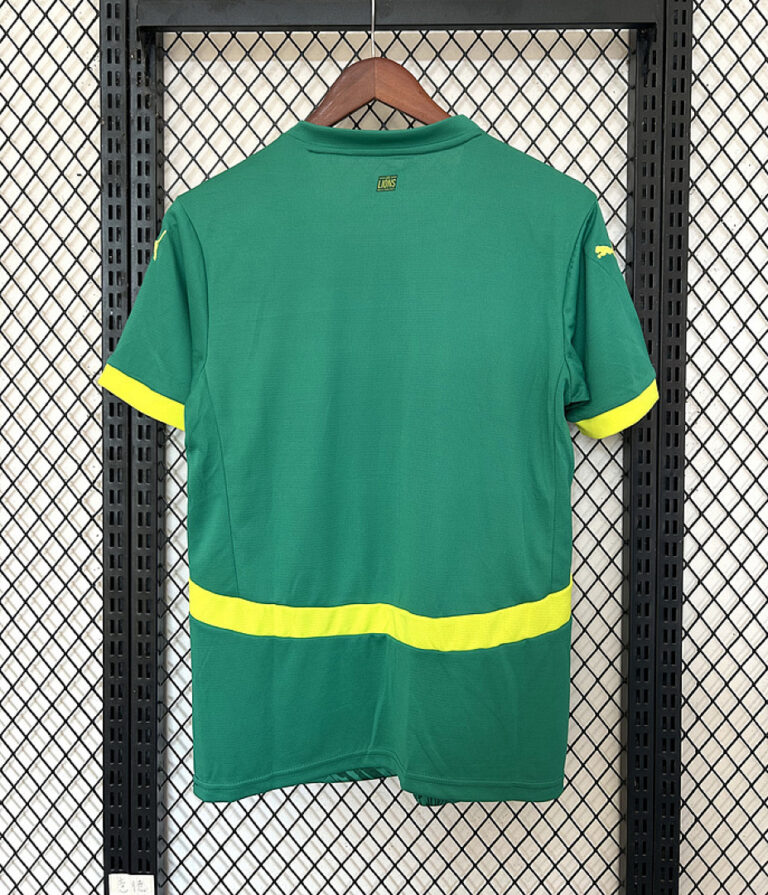 Mens Senegal 2025 Away Jersey