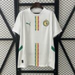 Mens Senegal 2025 Home Jersey