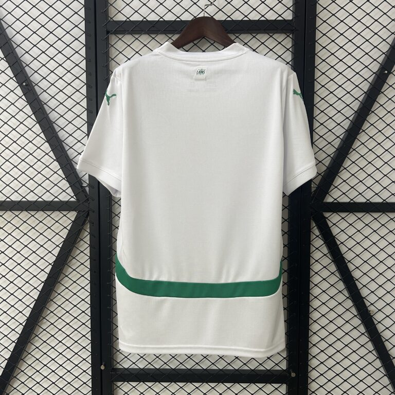 Mens Senegal 2025 Home Jersey