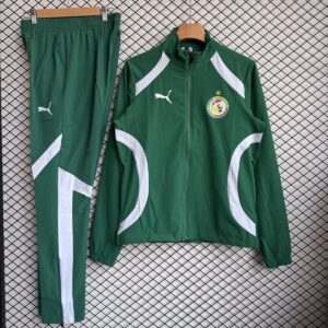 Mens Senegal 2026 World Cup Windbreaker Jackets With World Cup Jacket