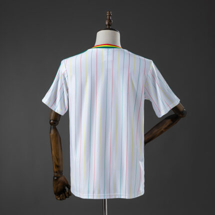 Mens Senegal Terrace Icons White Jersey