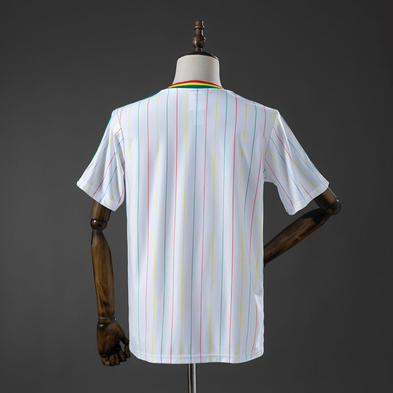 Mens Senegal Terrace Icons White Jersey