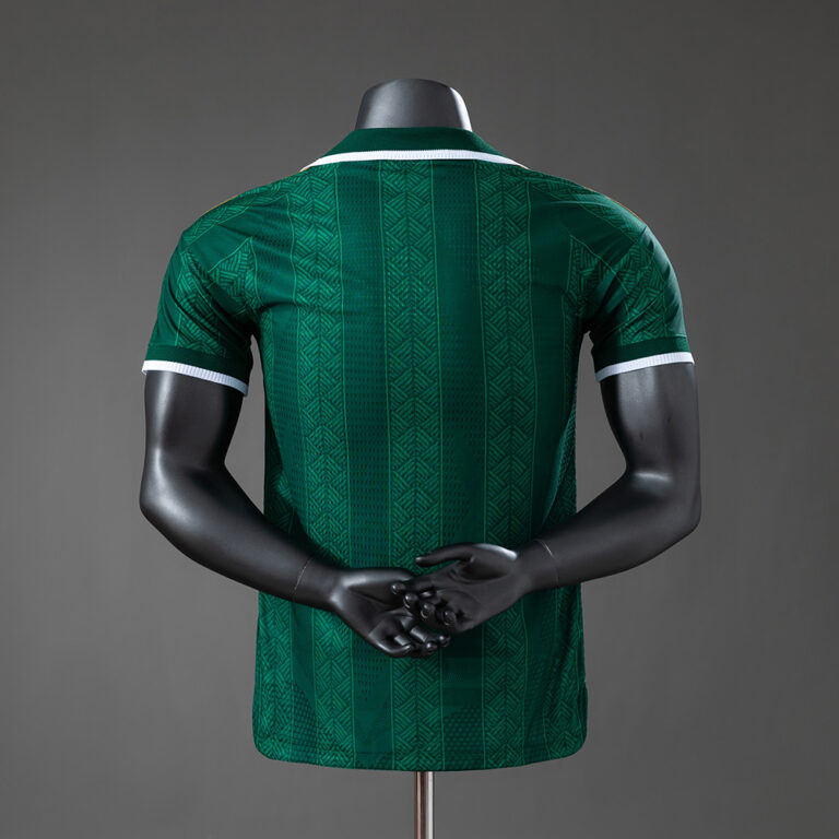 Mens South Africa 2026 World Cup Away Jersey Player Version