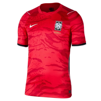 Mens South Korea 2026 World Cup Home World Cup Jersey Player Version