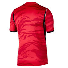 Mens South Korea 2026 World Cup Home World Cup Jersey Player Version