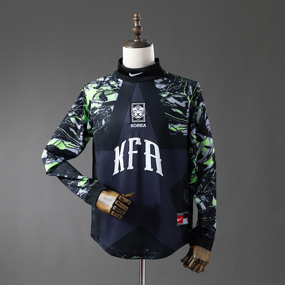 Mens South Korea 2026 World Cup Jersey Mens South Korea 2026 World Cup Jersey