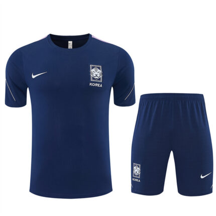 Mens South Korea 2026 World Cup Royal Blue Training Jersey
