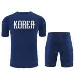 Mens South Korea 2026 World Cup Royal Blue Training Jersey