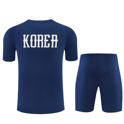 Mens South Korea 2026 World Cup Royal Blue Training Jersey
