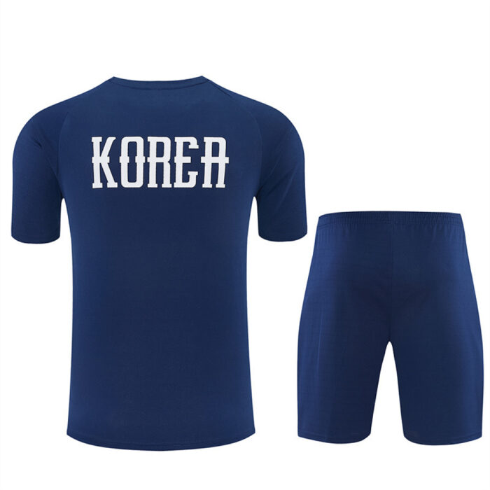 Mens South Korea 2026 World Cup Royal Blue Training Jersey
