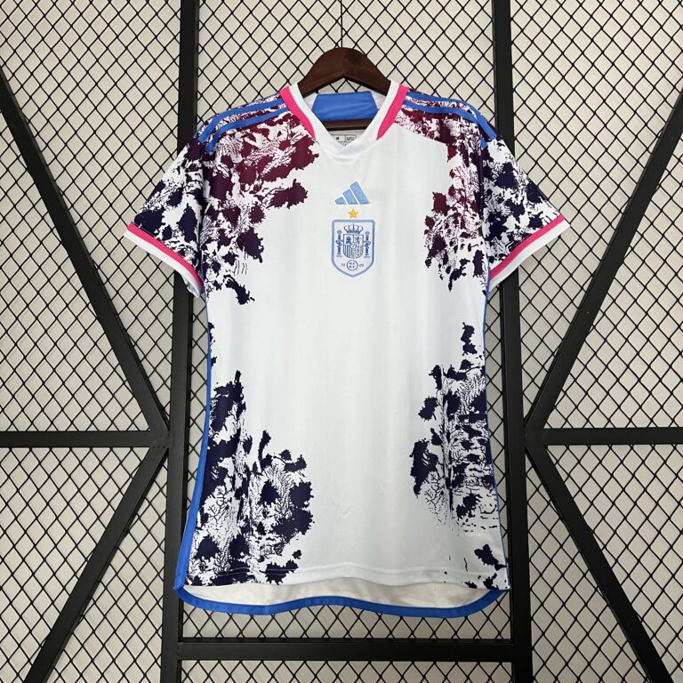 Mens Spain 2023 1 Star Jersey
