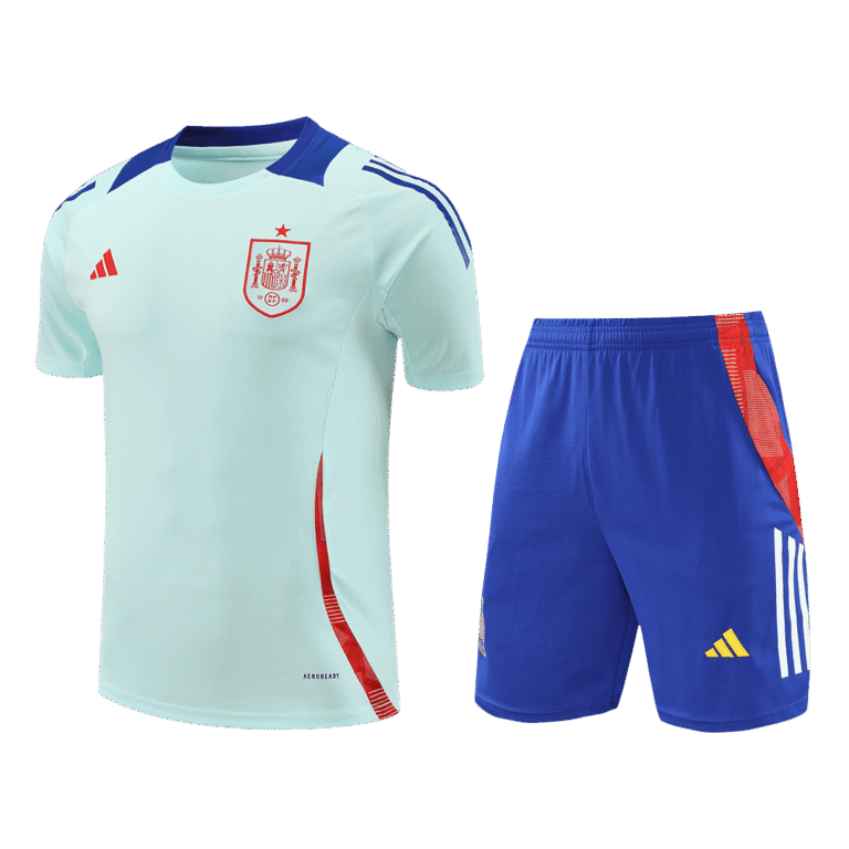 Mens Spain 2024 EURO Kit