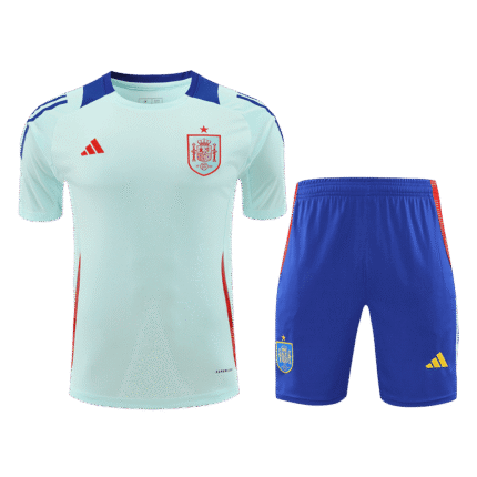 Mens Spain 2024 EURO Kit
