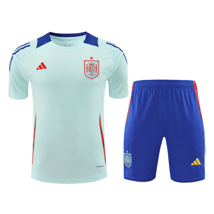 Mens Spain 2024 EURO Kit