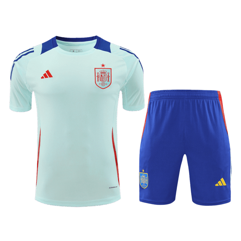 Mens Spain 2024 EURO Kit