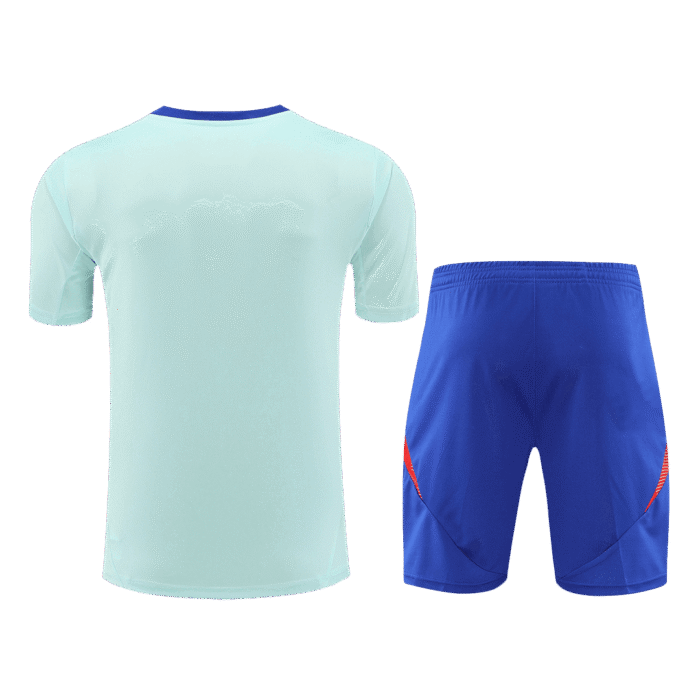 Mens Spain 2024 EURO Kit